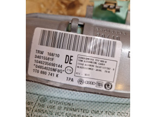 Боковая подушка безопасности 1T0880741K, 34015581F   Volkswagen Touran II