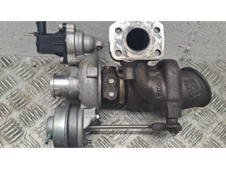 Turbodmychadlo Турбина 552505720E, 4918003102   Fiat Punto (199) 0.9  