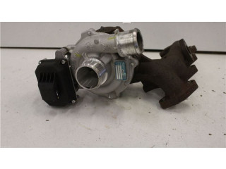  Турбина KIA Ceed  282012A780   для двигателя D4FB      