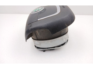 Подушка безопасности водителя 1Z0880201AR   Skoda Yeti (5L)