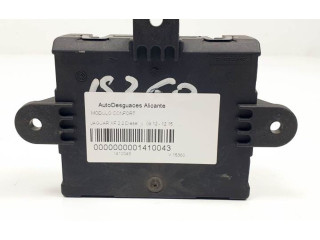 Блок комфорта BJ3214D618AC   Jaguar XF X250   