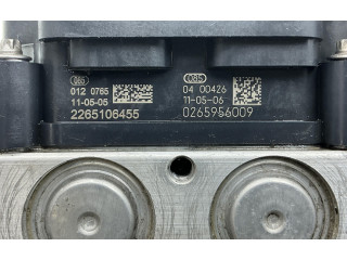 Блок АБС 71772427, 0265242055   Lancia  Ypsilon   -  года