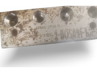 Блок АБС 476602738R   Dacia  Duster II  2017 - 2024 года