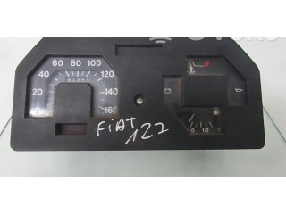 Панель приборов Fiat 127