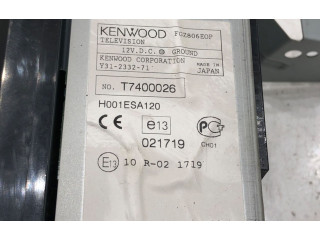 Дисплей    KENWOODFGZ806EOP   Subaru Forester SG