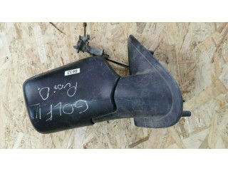 Зеркало (механическое) правое Volkswagen Golf III 1992-1997 года