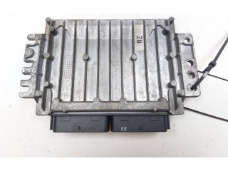 Блок управления двигателя 96417301, 96417301   Chevrolet Matiz