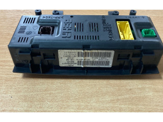 Блок управления климат-контролем 9658084577, NS1263207M Citroen C4 I