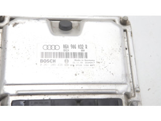 Řídící jednotka 06A906032R, 06A906032R Audi TT Mk1 2001