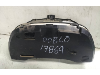 Přístrojová deska Fiat Doblo 2006 503001440500, 51762258