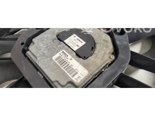 Диффузор 30749760, 0130706861 Volvo XC70 2005 - 2007 года