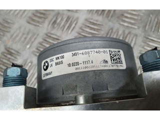 Jednotka ABS 34516887740, 10022011174 BMW 4 F36 Gran coupe 2015