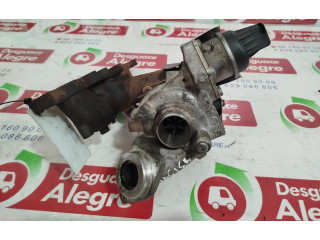 Turbodmychadlo Турбина 03L253056D, 03L253056D   Seat Ibiza IV (6J,6P)   