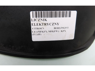 Přístrojová deska Citroen Berlingo 1999 9636105280, 9636105280