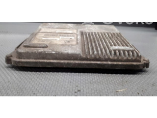 Блок управления двигателем Блок управления 616655000 Dacia Sandero III