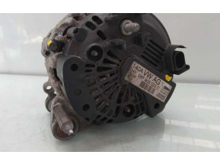 Генератор 06F903023C Volkswagen Caddy