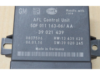 Блок управления Xenon