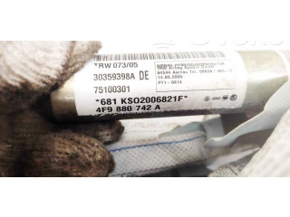 Боковая подушка безопасности 4F9880742A, 30359398A   Audi A6 S6 C6 4F