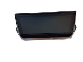 Дисплей    9841452080   Peugeot 2008 II