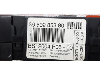 Блок предохранителей  9659285380, 9659285380   Peugeot 207    