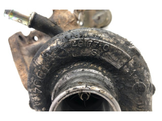 Turbodmychadlo Турбина 49177-02500   Mitsubishi Pajero   