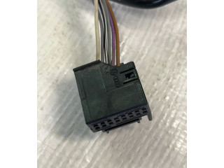 Зеркало электрическое Volkswagen Caddy 2004 - 2010 года