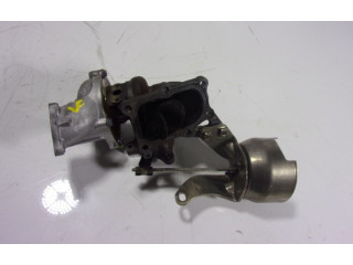 Turbodmychadlo Турбина A6510901186 Mercedes-Benz C W205 651921