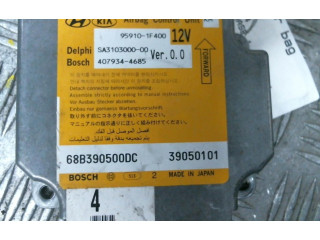 Блок подушек безопасности 959101F400   KIA Sportage