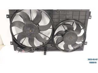 Вентилятор радиатора     1K0959455EA, 1K0959455ES    Audi A3 S3 8P 