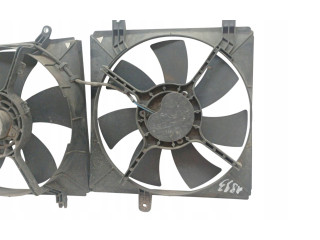 Вентилятор радиатора Chery Tiggo