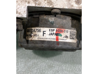 Блок АБС 28515164093, 06210966063 Mitsubishi Outlander 2013 - 2021 года