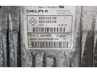 Блок управления двигателем Блок управления 8201002106, IMPRK1473511 Dacia Logan I