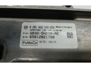 Блок управления двигателя Ford Ranger