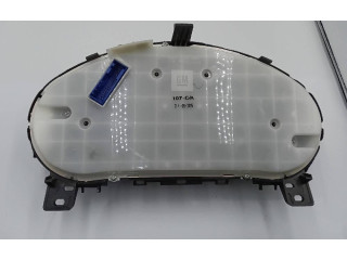 Přístrojová deska Opel Zafira C 2011 769166750u