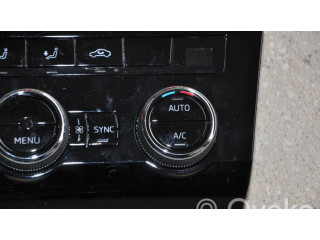 Блок управления климат-контролем 3V0907044FJ   Skoda Superb B8 (3V)