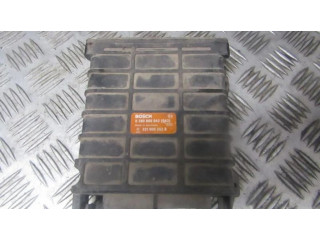 Блок управления двигателя 0280800042, 321906263b 0280800043 Volkswagen Golf II