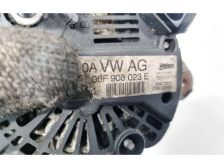 Генератор 06F903023E, 06F903023E   Volkswagen Caddy      