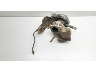 Турбина Mitsubishi Pajero 2.5 4917701010, SF15208