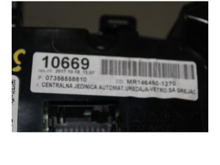 Блок управления климат-контролем    Fiat 500L