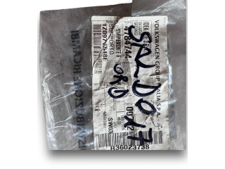 Блок комфорта 1Z0971848E Skoda Octavia Mk2 (1Z)