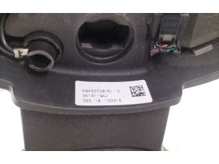 Руль Renault Twingo III  2014 -  года 484007081R      