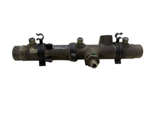 Топливная рампа 059130089D Audi A6 S6 C6 4F для двигателя BRE