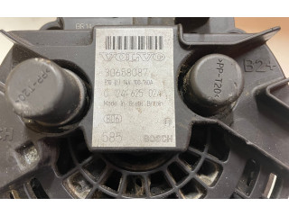 Генератор 30658087, 0124625024   Volvo XC90 2.4     