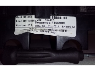 Блок предохранителей 63565110, 58235117AC Jeep Cherokee