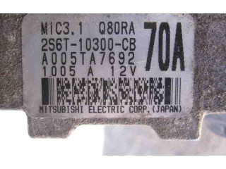 Генератор 2S6T10300CB Ford Fiesta 1.3