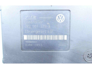 Блок АБС 7M3907379B, IMPRK1253100 Seat Alhambra (Mk1) 1996 - 2010 года