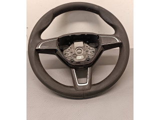 Руль Skoda Octavia Mk3 (5E) 2013 - 2019 года 3076472, 0060022360