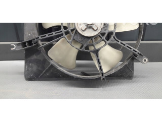 Вентилятор радиатора 1227504081 Daihatsu Sirion