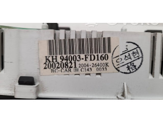 Přístrojová deska  KIA Rio  94003FD160  