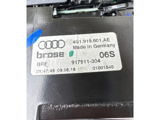 Дисплей    4G1919601AE, 917911304   Audi A7 S7 4G